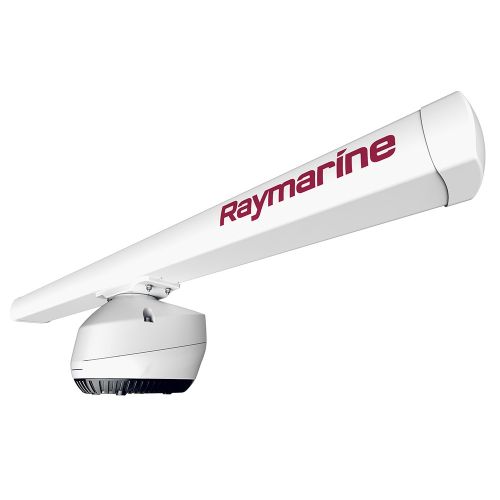 Raymarine 12kW Magnum w/6 Array & 15M RayNet Radar Cable