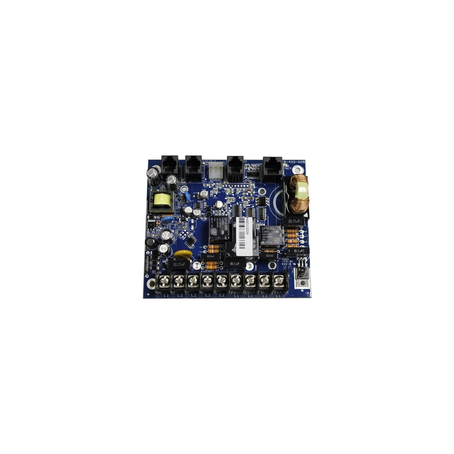 PASSPORT Control Board 400-IO Works with older I/O Controls