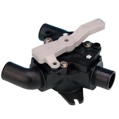 Jabsco Y-Valve 