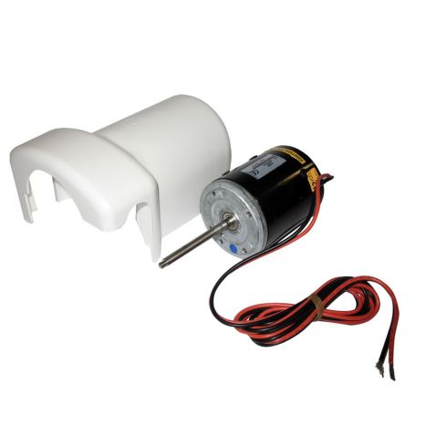 Jabsco Replacement Motor f/ 37010 Series Toilets - 12V