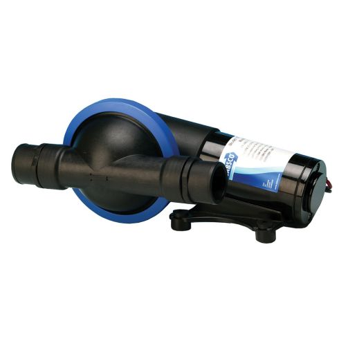 Jabsco Filterless Waste Pump w/ Single Diaphragm - 24V