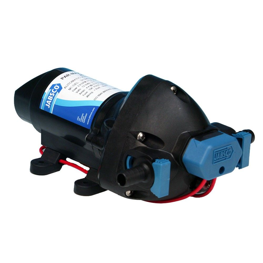 JABSCO PAR-Max 2.9 Automatic Water Pressure System Pump | 31395-0092