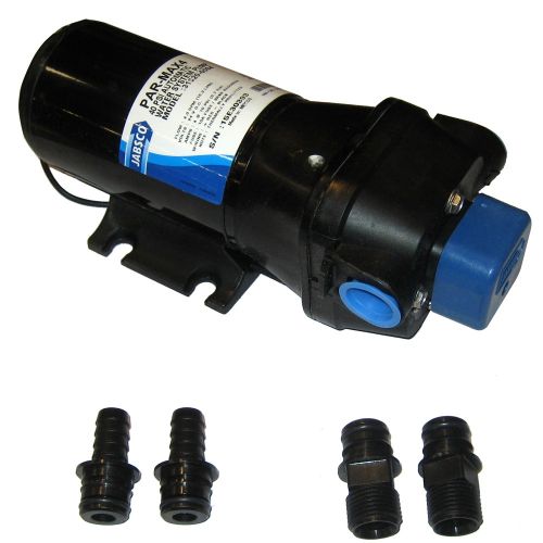 Jabsco PAR-Max 4 Water Pressure System Pump - 24v