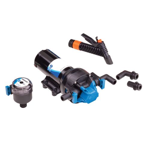 Jabsco HotShot Series Automatic High Pressure Washdown Pump