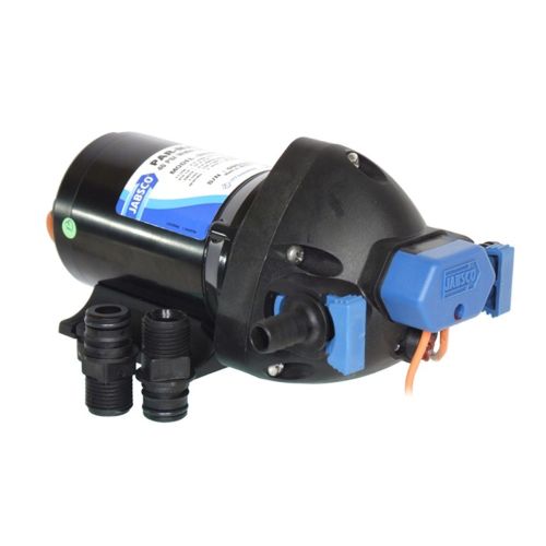 Jabsco PAR-Max Automatic Water System Pump - 3.5GPM - 40PSI - 24VDC