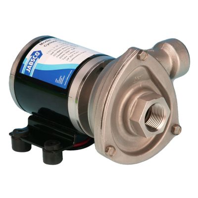 Bomba centrífuga ciclónica de baja presión Jabsco - 24V