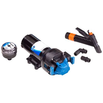 Bomba de lavado Jabsco HotShot 6.0 GPM - 70 PSI - 24V DC