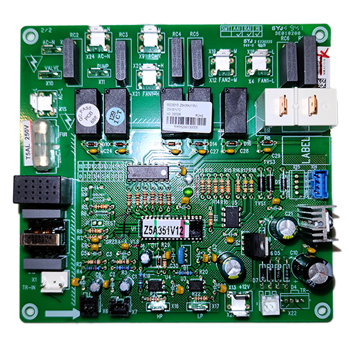 Webasto Circuit Board For FCF Classic Units - 115V