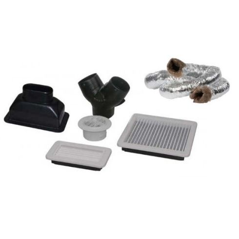Webasto Air Duct Kit for FCF 5000 and 9000 Air Conditioners