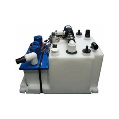 Raritan Hold n' Treat w/ Purasan 15-Gallon Complete System