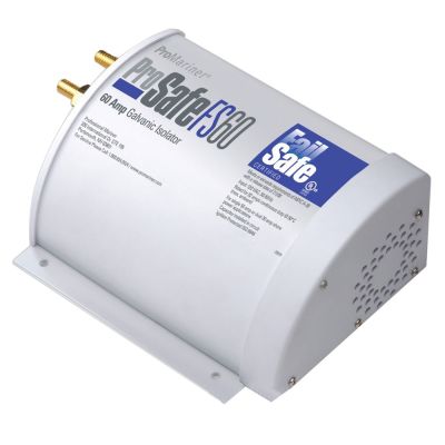 Aislador Galvánico ProMariner ProSafe FAILSAFE de 60 amp | 22074