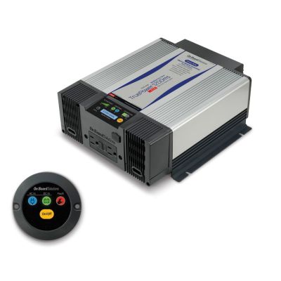 Inversor de Onda Sinusoidal Modificada ProMariner TruePower Plus - 1200W | 06120
