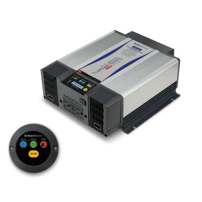 Inversor de Onda Sinusoidal Modificada ProMariner TruePower Plus - 1500W | 06150