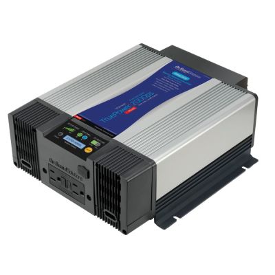 ProMariner TruePower Plus Series - Pure Sine Wave Inverter - 2000W | 07200