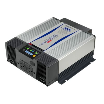 Inversor de Onda Sinusoidal Modificada ProMariner - 2000W | 06200