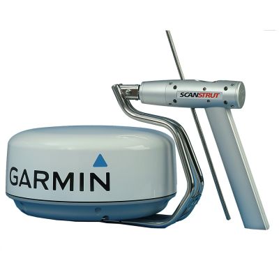 Soporte de Radar Autonivelante Scanstrut LMB-F1 - Estay Trasero (F) - Para 2kW 4kW Domos Raymarine/Garmin