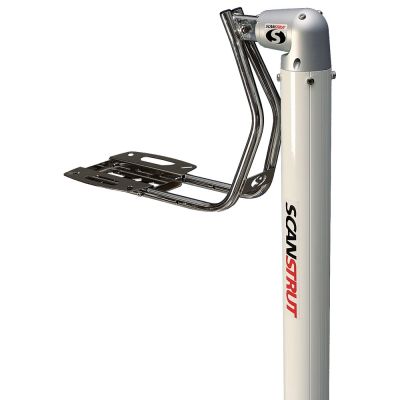 Scanstrut LMP-2 Self Leveling Pole Radar Mount - Furuno & Sitex 2kW & 4kW Domes.