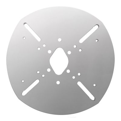 Scanstrut Satcom Plate 2 Diseñado para Satcoms de Hasta 45 cm (17\")