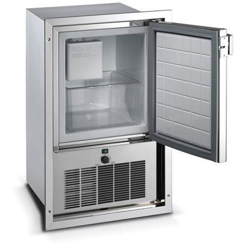Vitrifrigo IMHYDIXN1 Máquina de hielo - Acero inoxidable - 0.8 Cu.ft Vitrifrigo IMHYDIXN1 Máquina de hielo - Acero inoxidable - 0.8 Cu.ft