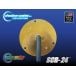 Shadow Caster SCR-24 Underwater LED Lights - Blue and White Color Changing - Up to 10,000 Lumens
