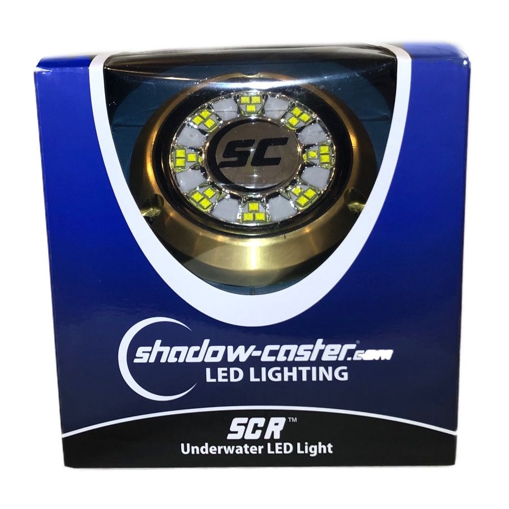 Shadow-Caster SCR-24 Bronze Underwater Light - 24 LEDs - Full Color Changing main image 0