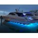 Shadow Caster SCR-24 Underwater LED Lights - Bimini Blue Single Color