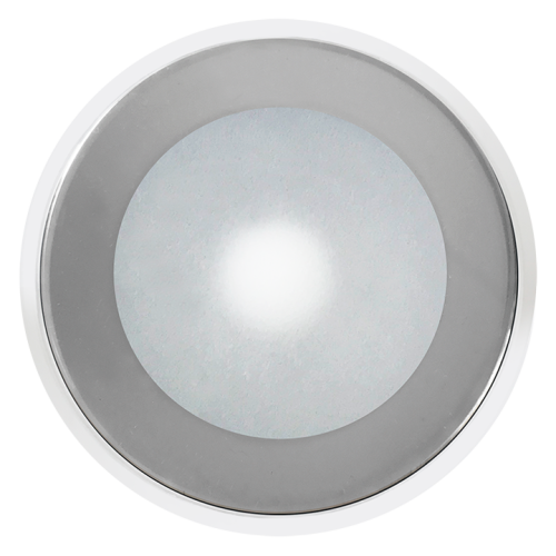 Shadow-Caster SCM-DLX Full Color - Chrome Housing - LED Overhead Down Light