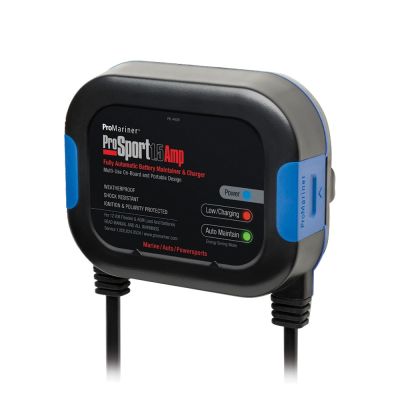 Mantenedor Multiuso ProMariner ProSport de 1.5A - 120V - 1 Banco | 44001