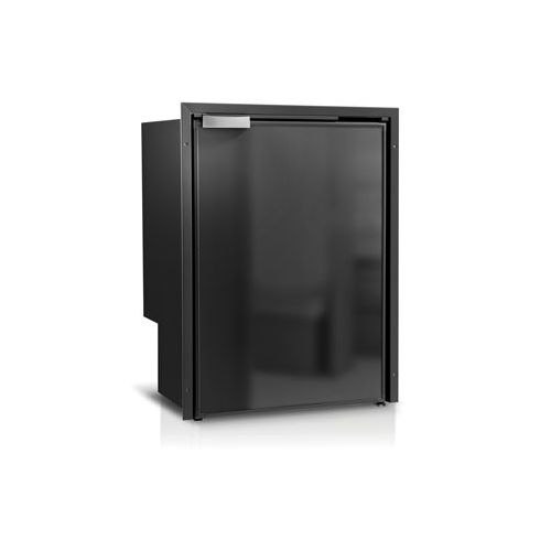 Refrigerador/congelador Sea Classic C60IBD4-F, negro, 2.1 pies