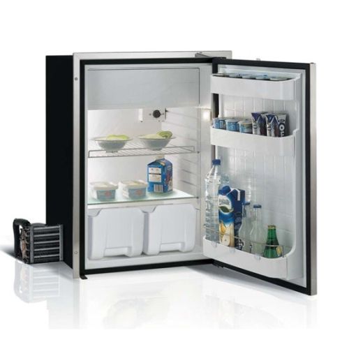 DW360IXN1 Refrigerador superior y doble cajon inferior con congelador y refrigerador. 10.6 cu.ft DW360IXN1 Refrigerador superior y doble cajon inferior con congelador y refrigerador. 10.6 cu.ft