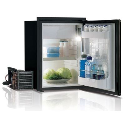 Sea Steel C90IXD4-F Refrigerator / Freezer, 3.1 cubic ft.