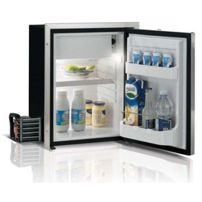 Sea Steel C90IXD4-F Refrigerator / Freezer, 3.1 cubic ft.
