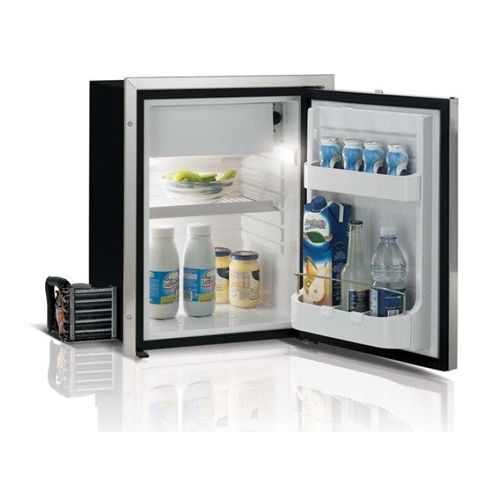 Sea Steel C90IXD4-F Refrigerator / Freezer, 3.1 cubic ft.
