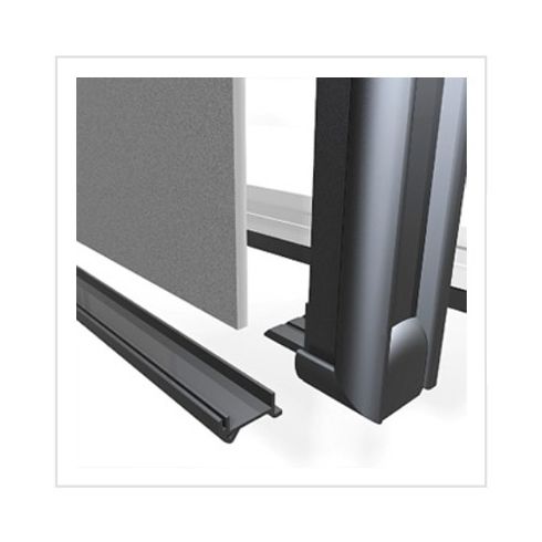 DW360IXN1 Refrigerador superior y doble cajon inferior con congelador y refrigerador. 10.6 cu.ft DW360IXN1 Refrigerador superior y doble cajon inferior con congelador y refrigerador. 10.6 cu.ft