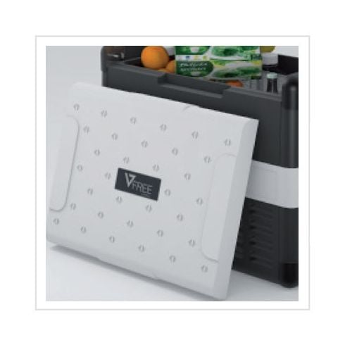 Vitrifrigo VF65P portable Refrigerator and Freezer.