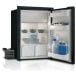 Sea Classic C130RBD4-F Refrigerator with Freezer Compartment, Black, 4.7 cubic ft.