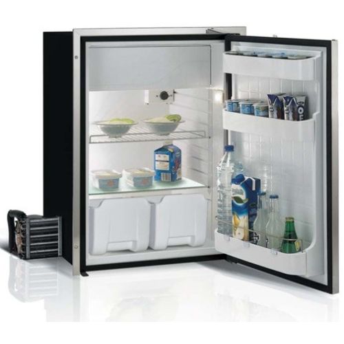 DW360IXN1 Refrigerador superior y doble cajon inferior con congelador y refrigerador. 10.6 cu.ft DW360IXN1 Refrigerador superior y doble cajon inferior con congelador y refrigerador. 10.6 cu.ft