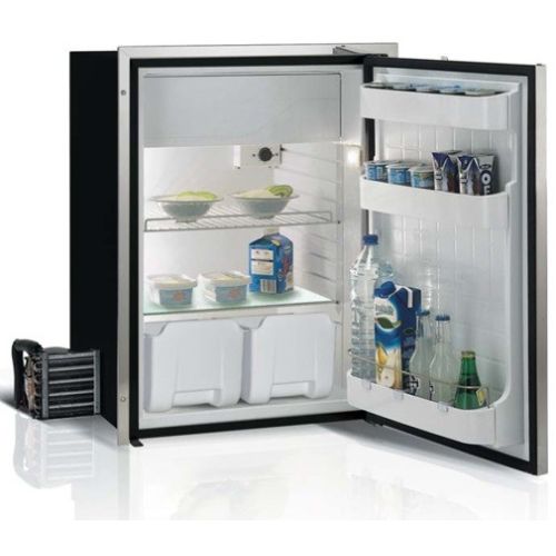Sea Steel C130RXD4-F Refrigerator / Freezer (External Cooling Unit), 4.7 cubic ft.