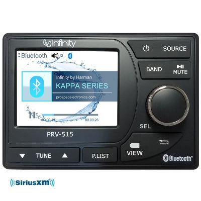 Infinity KAPPRV51 Marine Stereo