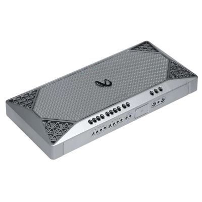Amplificador Marino Infinity M4555A de 5 Canales - 1800W