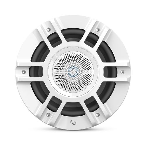Infinity 8" Marine RGB Kappa Series Speakers - Pair - White | KAPPA8130M