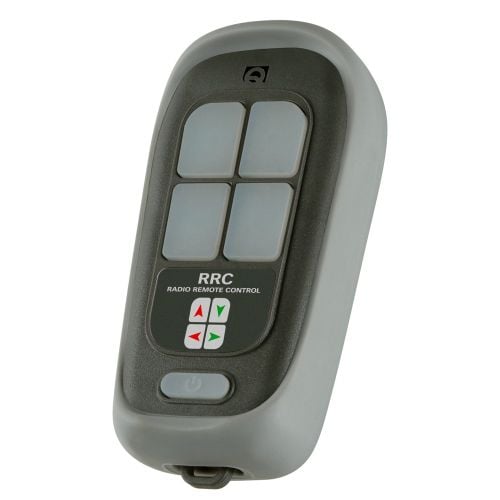 Quick RRC H904 Radio Remote Control Hand Held Transmitter - 4 Button | FRRRCH904000A00