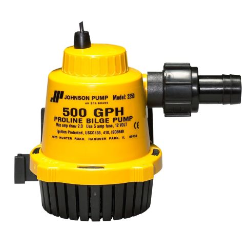 Johnson Pump Proline Bilge Pump - 500 GPH | 22502