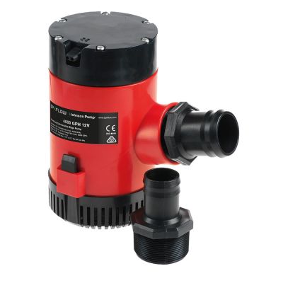 Bomba de achique de servicio pesado 4000 - Johnson Pump - Johnson Pump
