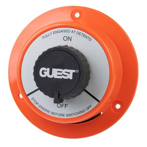 Guest Battery On/Off Switch w/o AFD | 2102