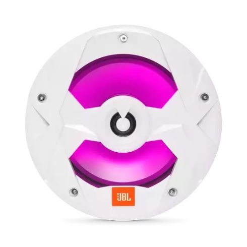 JBL MS8LW 8" Coaxial RGB White Speaker