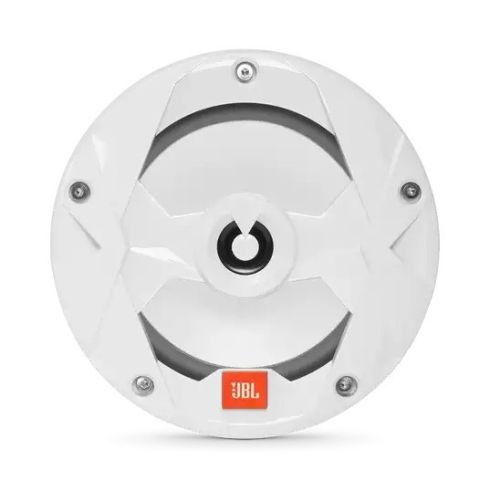 JBL MS8LW 8" Coaxial RGB White Speaker
