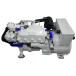 Phasor K4-12.5kW Diesel Marine Generator
