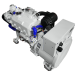 Phasor K3-9.5kW Diesel Marine Generator