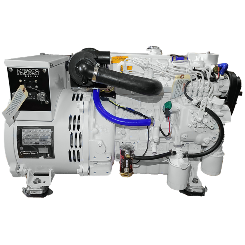 3.5 SBCG - 3.5kW, 60 Hz low-CO Gas Generator